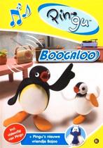 DVD Pingu - Boogaloo, Avontuur, Alle leeftijden, Ophalen of Verzenden, Zo goed als nieuw