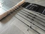 3 x Trakker Defy Rod 12ft 3lbs NOG ALS NIEUW!, Watersport en Boten, Hengelsport | Karpervissen, Ophalen, Zo goed als nieuw, Complete set