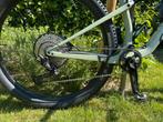 Mountainbike Orbea OIZ M30 lichee green carbon maat L, Fietsen en Brommers, Fietsen | Mountainbikes en ATB, Fully, Ophalen, Zo goed als nieuw