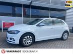 Volkswagen Polo 1.0 TSI Comfortline Connected Series / CarPl, Auto's, Volkswagen, Voorwielaandrijving, Stof, Gebruikt, 95 pk