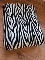 Plaid zebra look, Ophalen of Verzenden