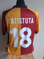 AS Roma shirt Batistuta Kappa 2001/2002 XL, Kappa, Ophalen of Verzenden, Zo goed als nieuw, Voetbal