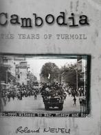 Roland Neveu Cambodia, Ophalen of Verzenden, Zo goed als nieuw, Fotografen