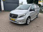 Mercedes-Benz Vito 111 CDI Lang Business Professional Plus|L, Auto's, Voorwielaandrijving, Euro 5, Gebruikt, Bedrijf