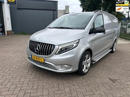 Mercedes-Benz Vito 111 CDI Lang Business Professional Plus|L, Auto's, Bestelauto's, Bedrijf, Te koop, ABS, Airbags, Airconditioning