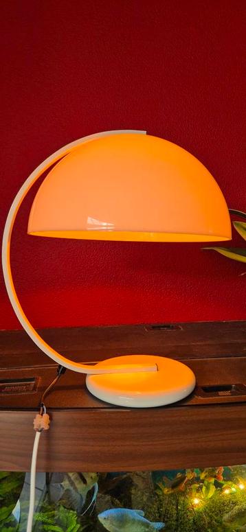 Vintage Mushroom UFO Tafellamp beschikbaar voor biedingen