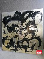 5 werken Rick Triest op doek  SUPER KOOPJE, Ophalen