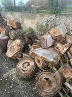 Kachelhout, Tuin en Terras, Haardhout, Minder dan 3 m³, Ophalen, Overige houtsoorten, Blokken