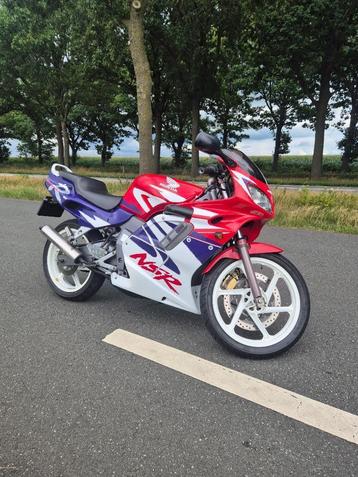 Honda NSR 125 (A2 motor) beschikbaar voor biedingen