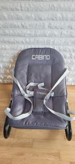 Wipstoel merk Cabino z.g.a.n., Wipstoel, Met gordel(s) of riempje(s), Zo goed als nieuw, Ophalen
