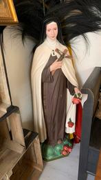 Groot Theresa beeld, 130 cm hoog, Ophalen