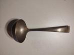 Vintage Alpaca Soeplepel, Antiek en Kunst, Antiek | Bestek, Ophalen of Verzenden