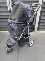 Hondenbuggy honden buggy zwart, Kinderen en Baby's, Ophalen of Verzenden, Zo goed als nieuw