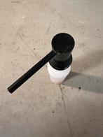 Zwart zeeppompje - nette staat, Ophalen, Gebruikt