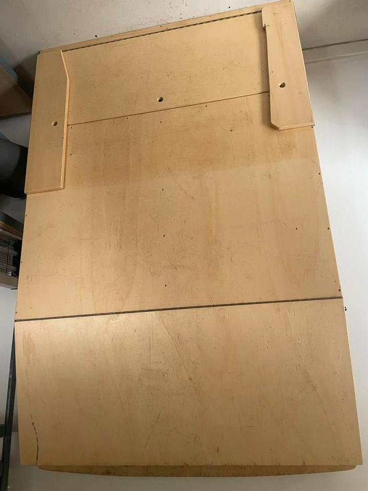 Slaapbank/Opbergbank voor VW Transporter, Auto-onderdelen, Interieur en Bekleding, Gebruikt, Ophalen