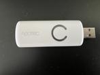Aeotec Z-wave controleer, Hobby en Vrije tijd, Elektronica-componenten, Ophalen of Verzenden, Zo goed als nieuw