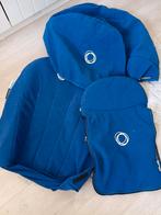Bugaboo Cameleon Blauw Fleece Set, Ophalen of Verzenden