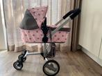 Poppenwagen met luiertas, Ophalen, Gebruikt, Babypop