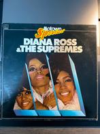 Diana Ross & The Supremes. LP, Cd's en Dvd's, Vinyl | Pop, Ophalen of Verzenden, Gebruikt