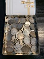 100x 1 gulden juliana, Postzegels en Munten, Munten | Nederland, Ophalen of Verzenden, Zilver