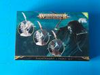 Warhammer Age of Sigmar Nighthaunt + Paint Set 1 T, Met verf, Warhammer, Ophalen of Verzenden, Zo goed als nieuw