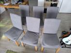 Eetkamer stoelen, Ophalen, Gebruikt, Vijf, Zes of meer stoelen, Stof