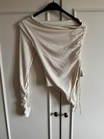 Josh V body maat S, Wit, Ophalen of Verzenden, Zo goed als nieuw, Lange mouw