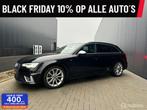 Audi A4 Avant 40 TFSI Sport S line black edition 191 pk, Gebruikt, Euro 6, 1984 cc, A4