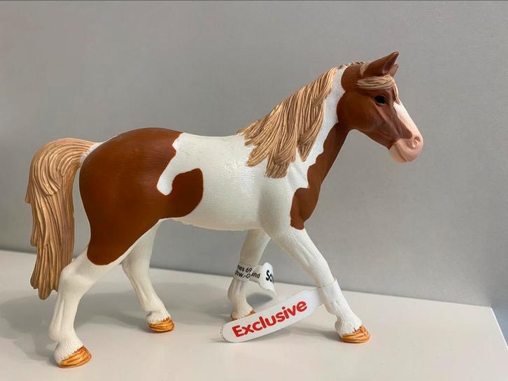 Schleich Exclusive Tennessee Walker 72150, Verzamelen, Dierenverzamelingen, Paard, Ophalen of Verzenden
