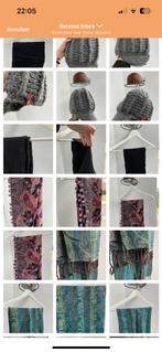 Daasen, sjaals en mits, verschillende merken, Ophalen of Verzenden, Zo goed als nieuw, Maat 46/48 (XL) of groter, Sjaal