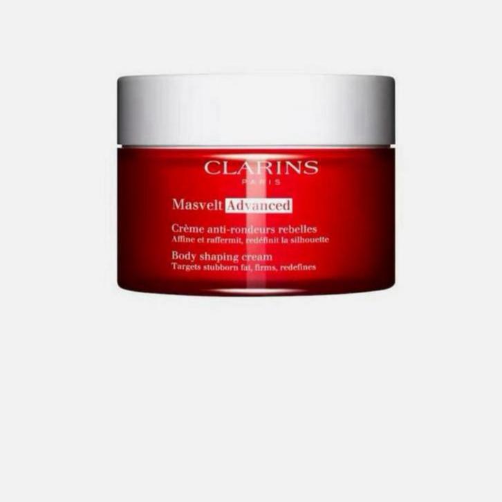 Clarins body cream, Sieraden, Tassen en Uiterlijk, Uiterlijk | Gezichtsverzorging, Nieuw, Gehele gezicht, Ophalen of Verzenden