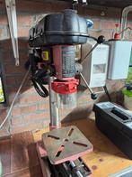 Topcraft Tafelboormachine - Perfect voor de klusser!, Doe-het-zelf en Verbouw, Ophalen, Gebruikt, Variabele snelheid, Kolomboormachine