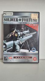 Soldier of Fortune special edition, Avontuur en Actie, Gebruikt, Vanaf 18 jaar, 1 speler
