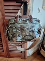 Tas luiertas weekendtas Oilily camouflage, Sieraden, Tassen en Uiterlijk, Tassen | Reistassen en Weekendtassen, Ophalen of Verzenden