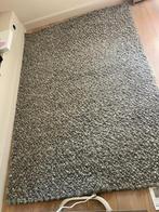 Taupe wollen vloerkleed GADSTRUP Ikea 160x230cm, Ophalen of Verzenden, Zo goed als nieuw, Rechthoekig, 200 cm of meer