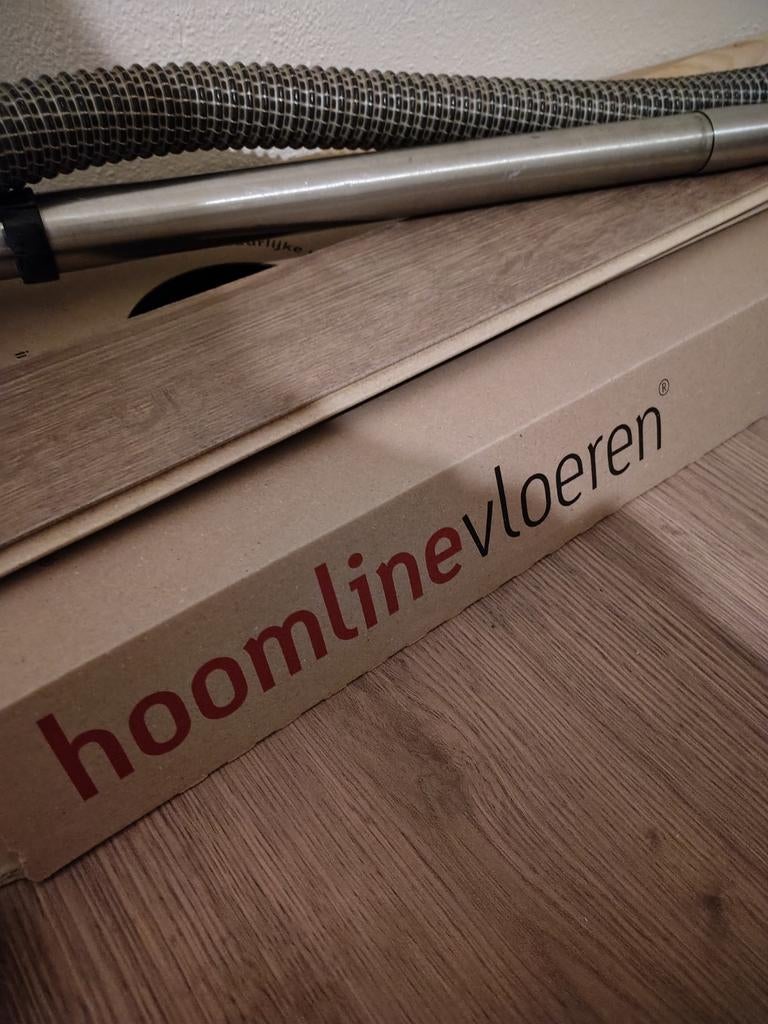 Hoomline Laminaat Merwede Vloer - Nieuw in Pakket, Ophalen of Verzenden, Nieuw, 50 tot 100 cm