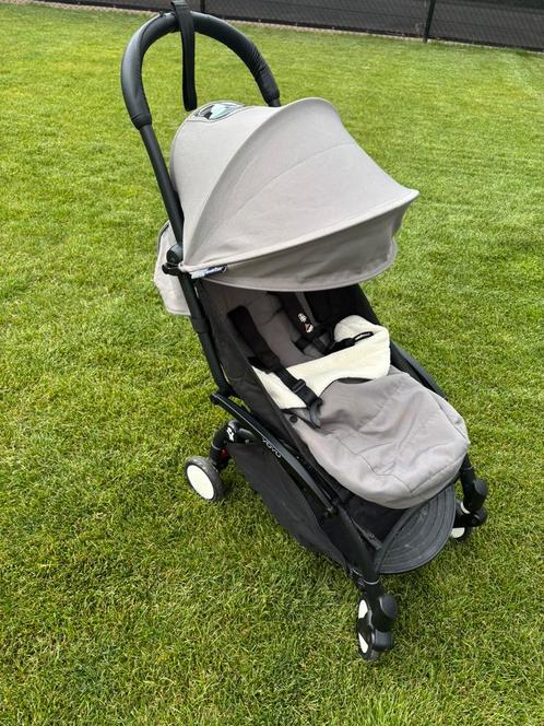 Babyzen Yoyo2 (buggy & wandelwagen), Kinderen en Baby's, Buggy's, Zo goed als nieuw, Overige merken, Regenhoes, Verstelbare rugleuning