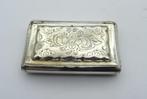 Snuifdoos, antiek, Hollands zilver. 150,00 euro., Verzenden, Zilver