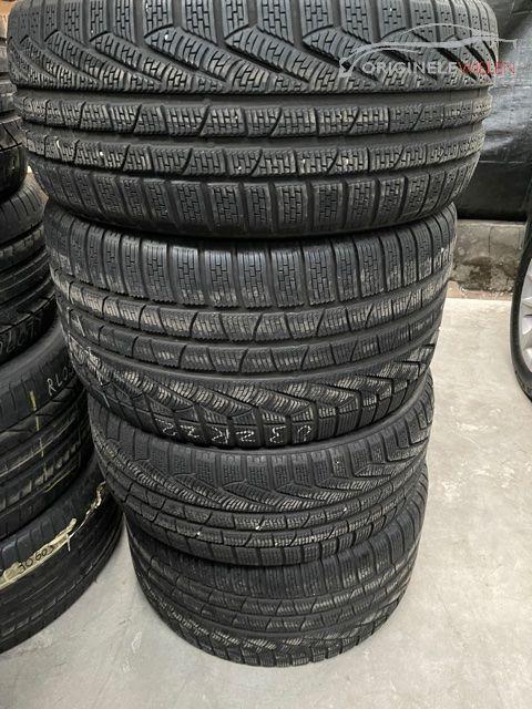 20 '' Winterbanden Pirelli 245-35-20 + 295-30-20 Profiel 7 /, Auto-onderdelen, Banden en Velgen, Band(en), Winterbanden, 20 inch