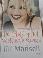 Jill Mansell - De prins op het verkeerde paard, Gelezen, Jill Mansell, Nederland, Ophalen