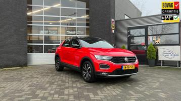 Volkswagen T-ROC 1.5 TSI 110KW/150PK Style, camera, adaptive beschikbaar voor biedingen