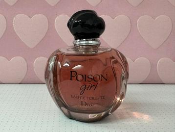 Dior poison girl 100ml eau de toilette beschikbaar voor biedingen