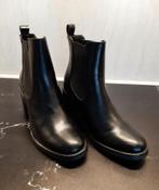 Zwarte Dameslaarsjes maat 38, Graceland., Zwart, Lage of Enkellaarzen, Ophalen of Verzenden