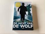 Boek De jacht van de wolf Martyn van Beek thriller, Boeken, Ophalen of Verzenden, Zo goed als nieuw