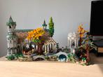 Lego 10316 The Lord Of The Rings: Rivendell, Ophalen, Zo goed als nieuw