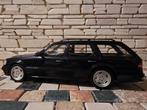 Mercedes S124 AMG E36 1:18 Ottomobile OT753, Hobby en Vrije tijd, Modelauto's | 1:18, Ophalen, Zo goed als nieuw, Auto, OttOMobile