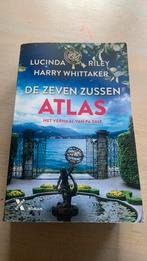 Lucinda Riley, Atlas, Gelezen, Ophalen of Verzenden, Harry Whittaker; Lucinda Riley