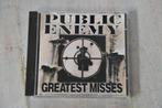 PUBLIC ENEMY = = Greatest Misses 13 geweldige nummers, Cd's en Dvd's, Cd's | Hiphop en Rap, Verzenden, 1985 tot 2000