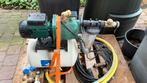 DAB Aquajet 82/20 M pompset met accessoires – Compleet, Ophalen, Zo goed als nieuw, Elektrisch, Beregeningspomp