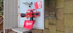 Milwaukee M18 BP schaafmachine, Doe-het-zelf en Verbouw, Cirkelzaag, 70 mm of meer, Ophalen of Verzenden, Zo goed als nieuw